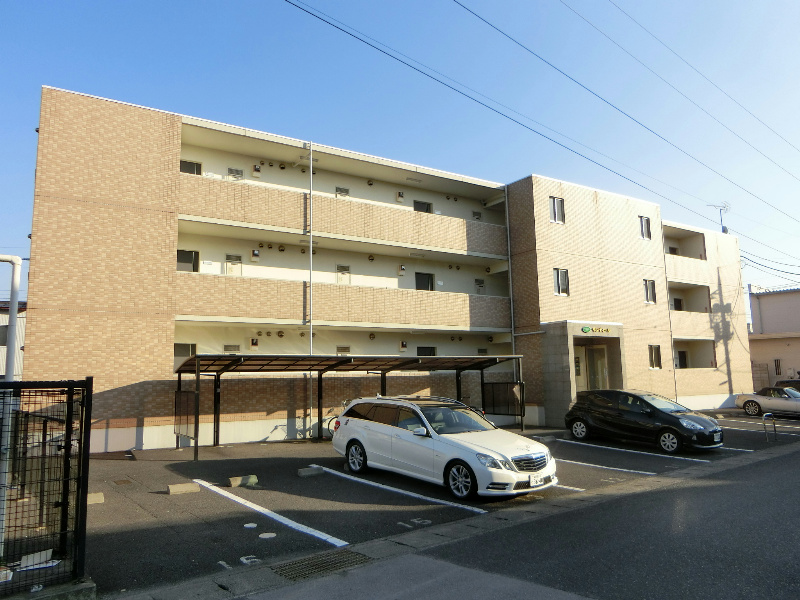 サンティールマンション  305号室 外観
