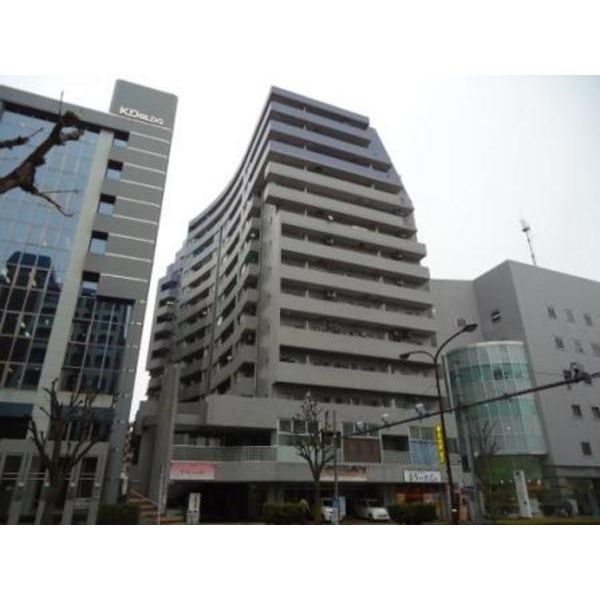 フリーデンハイム宇都宮 1306号室 外観