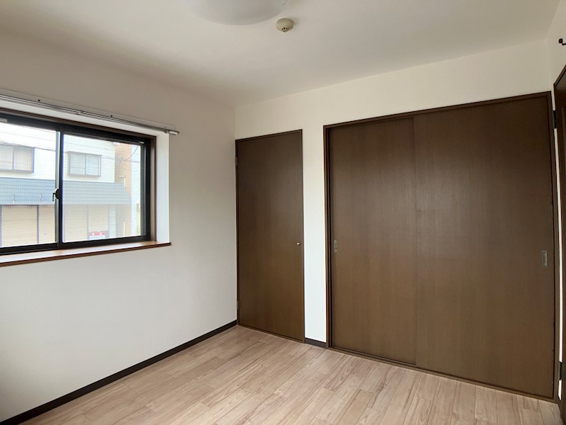 グランビュー・オーク ベッドルーム