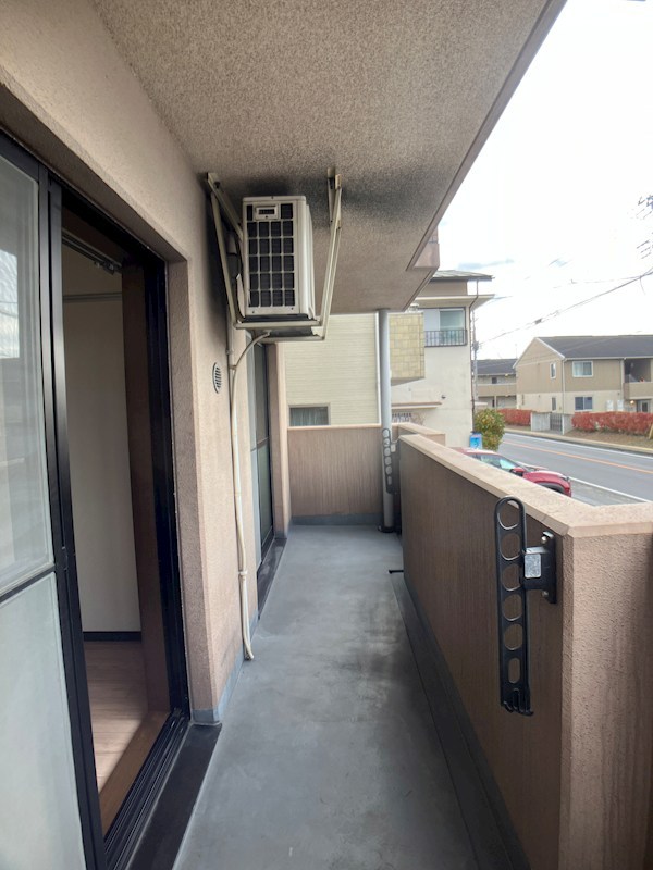 グランビュー・オーク ベランダ