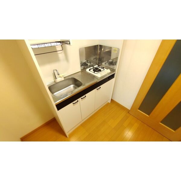 グリーンシャトリエⅡ キッチン