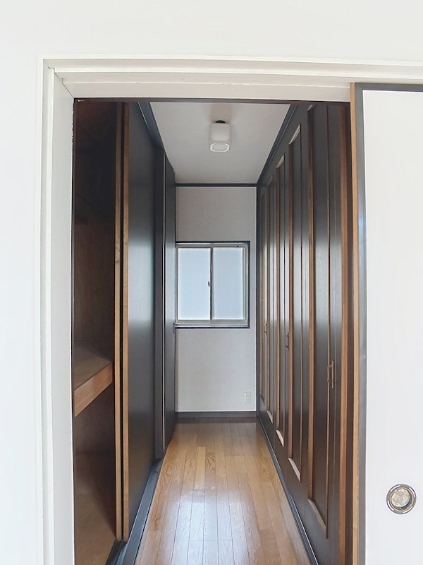 山本3丁目戸建 収納