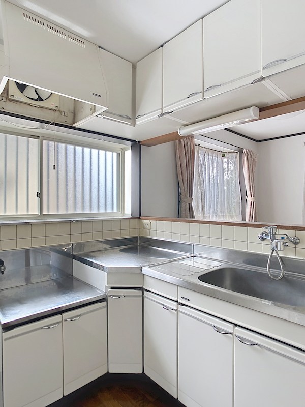 山本3丁目戸建 キッチン