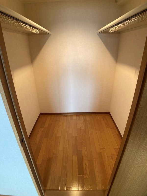 アルヴィラージュ 収納