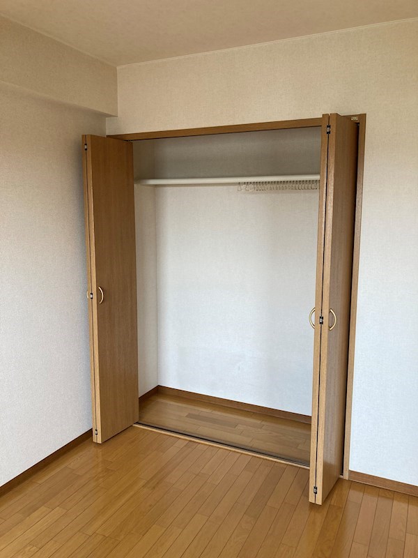 アルヴィラージュ 収納
