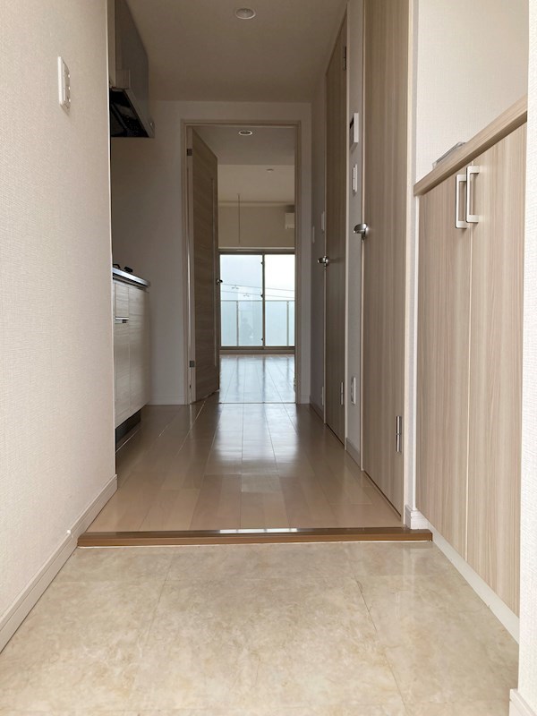 サンライズ宇都宮 玄関