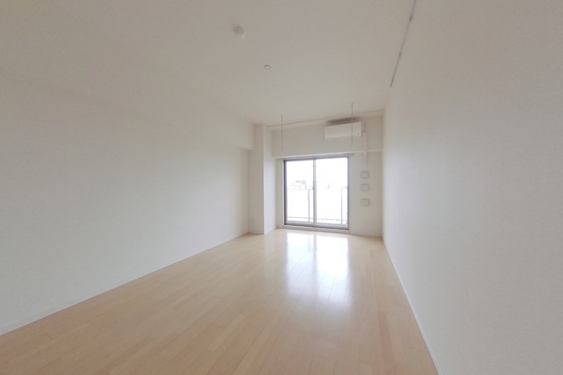 サンライズ宇都宮 リビング