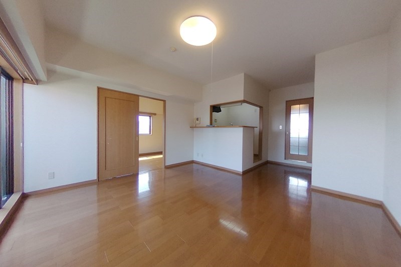 サン=テグジュビル リビング