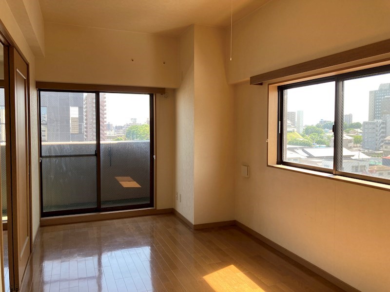 サン=テグジュビル ベッドルーム