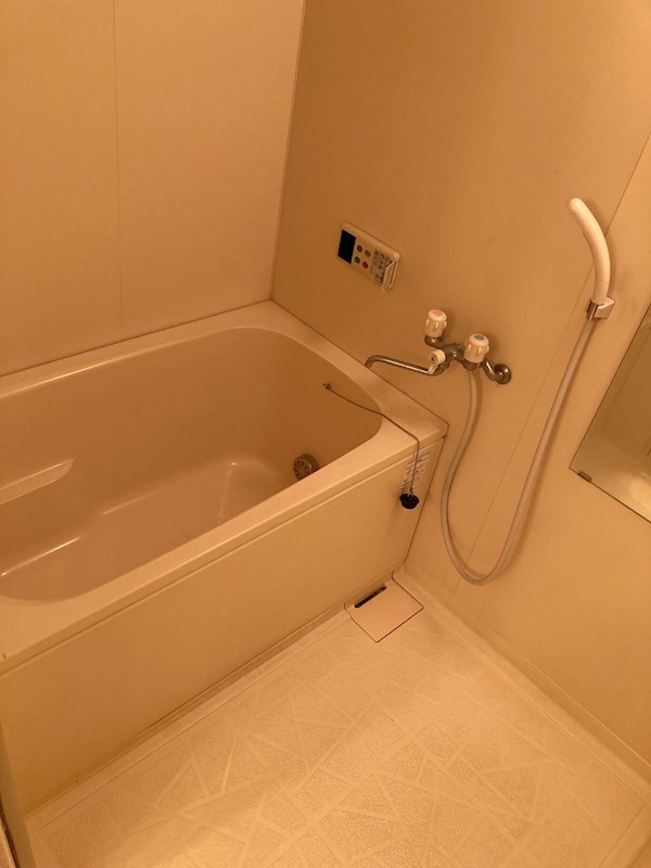 サン=テグジュビル 風呂画像