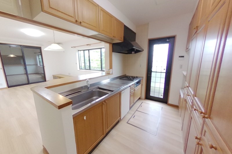 豊郷台二丁目戸建 キッチン