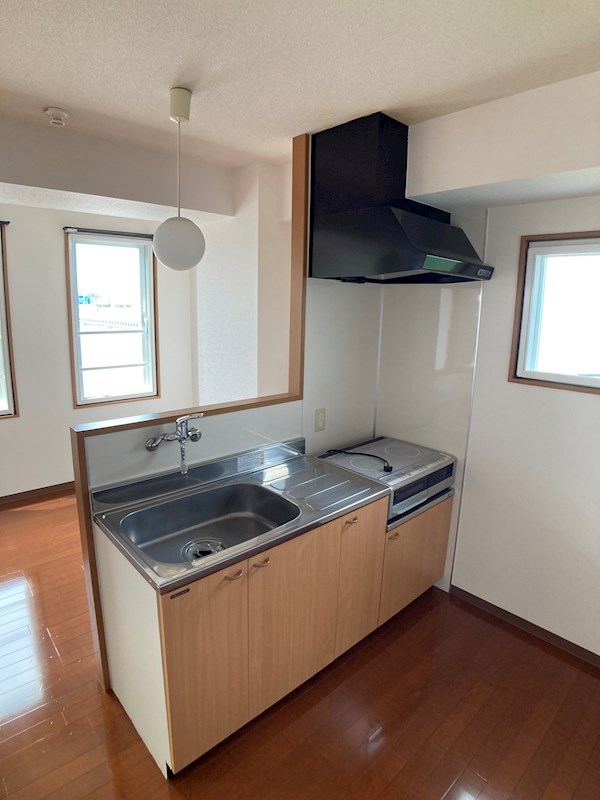 パピーガーデン キッチン