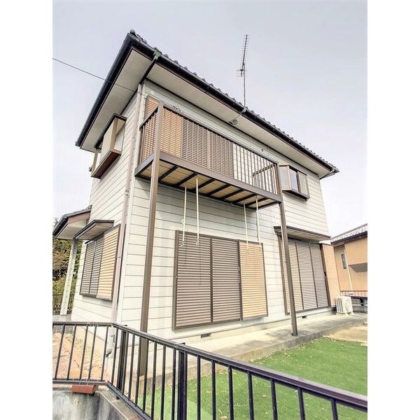 大久保貸家2 外観