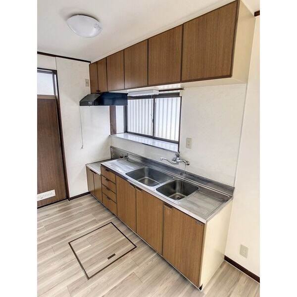 大久保貸家2 キッチン