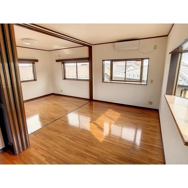 大久保貸家2 ベッドルーム