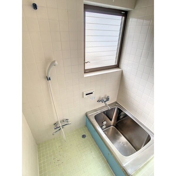 大久保貸家2 風呂画像