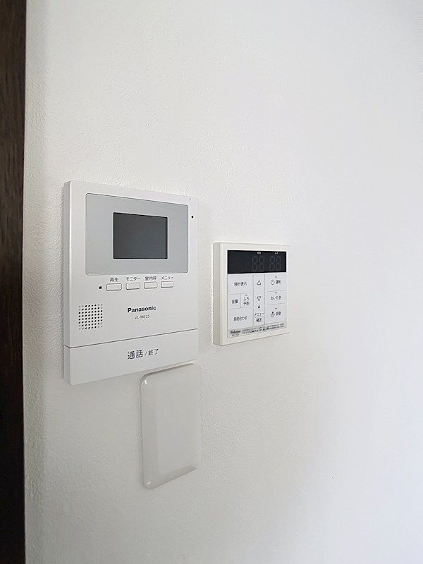 山本3丁目戸建 セキュリティ