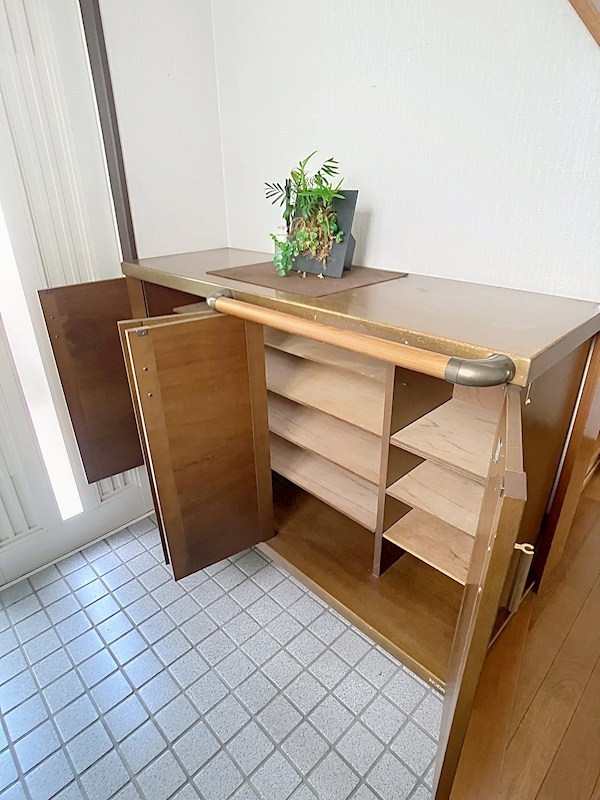 山本3丁目戸建 収納