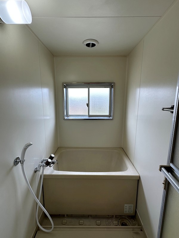 ヴェルエスト鹿沼A棟 風呂画像