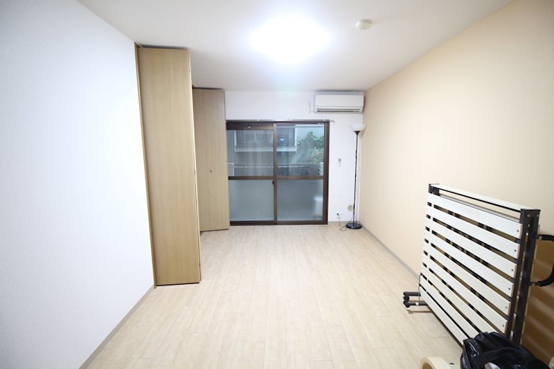 アートヒルズ一条 リビング