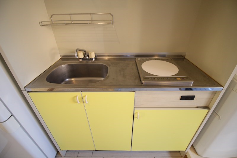 アートヒルズ一条 キッチン