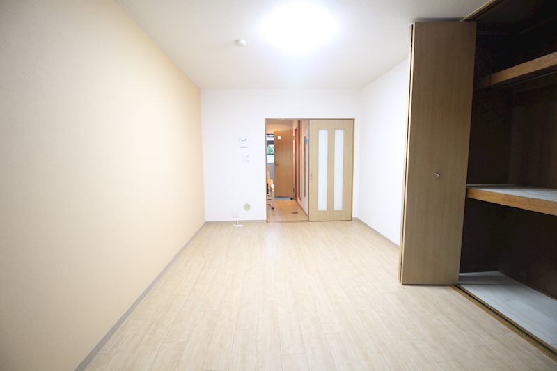 アートヒルズ一条 ベッドルーム