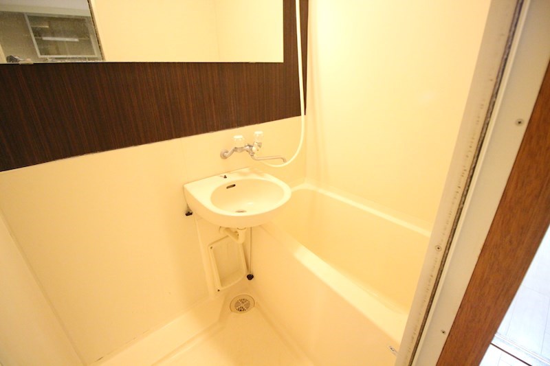 アートヒルズ一条 風呂画像