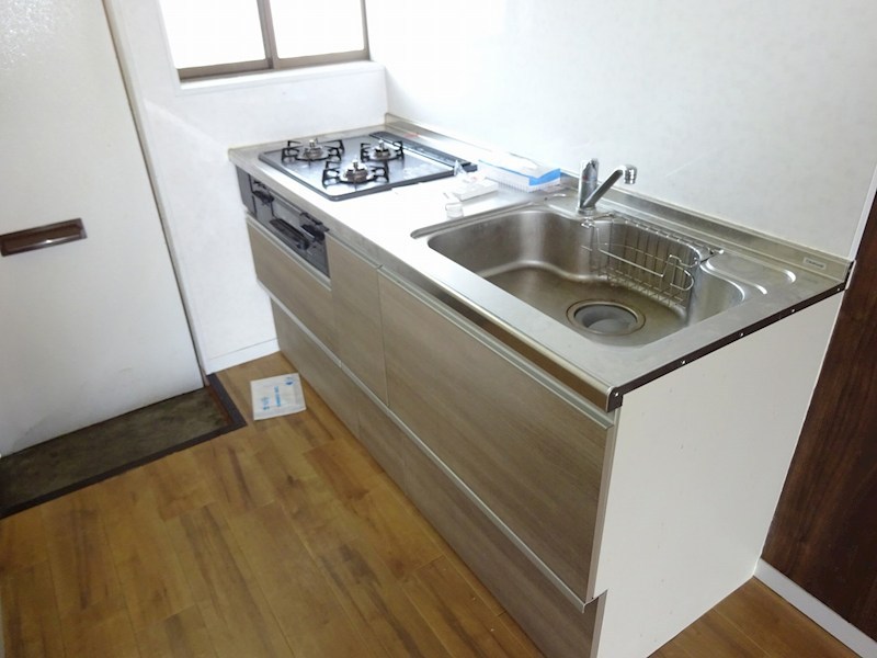 ビレッジ旭ヶ丘 キッチン