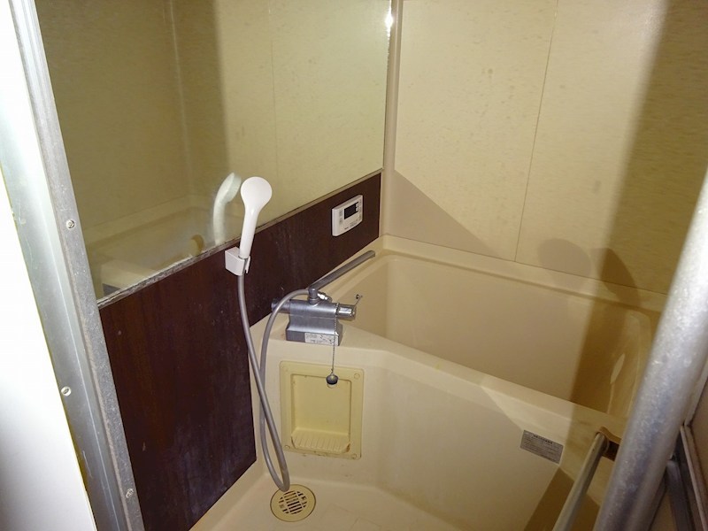 ビレッジ旭ヶ丘 風呂画像