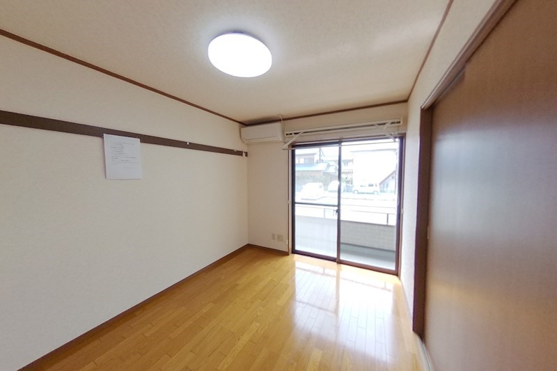 パールハイツFM　F棟 リビング