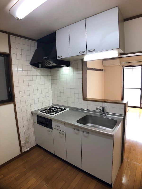 パールハイツFM　F棟 キッチン