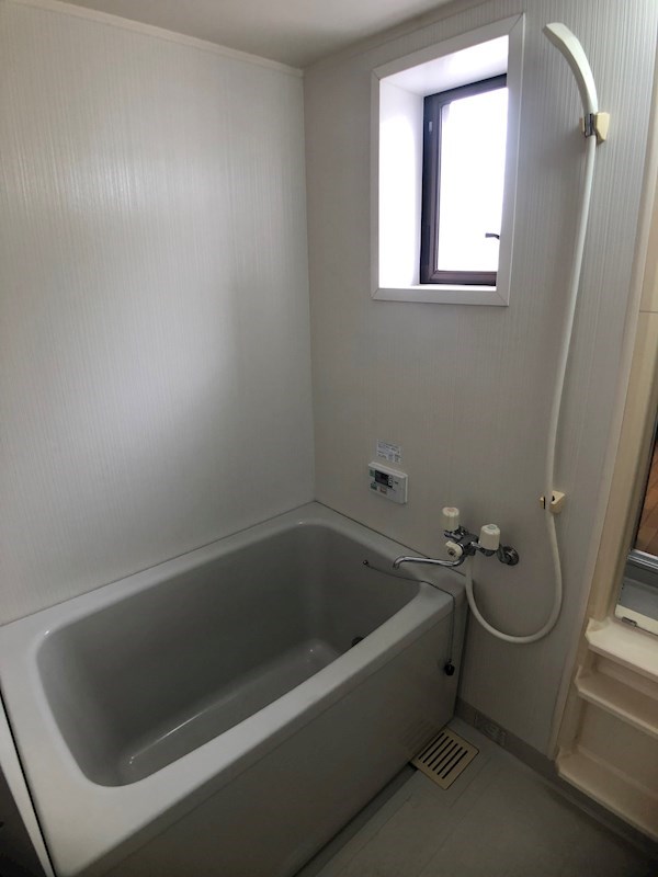 パールハイツFM　F棟 風呂画像