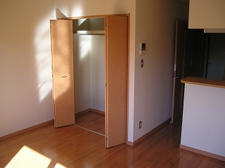 大島マンション２ リビング