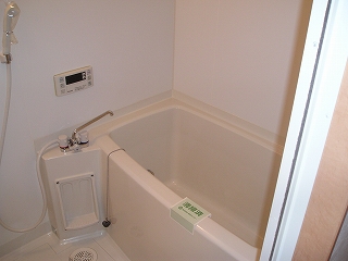 大島マンション２ 風呂画像