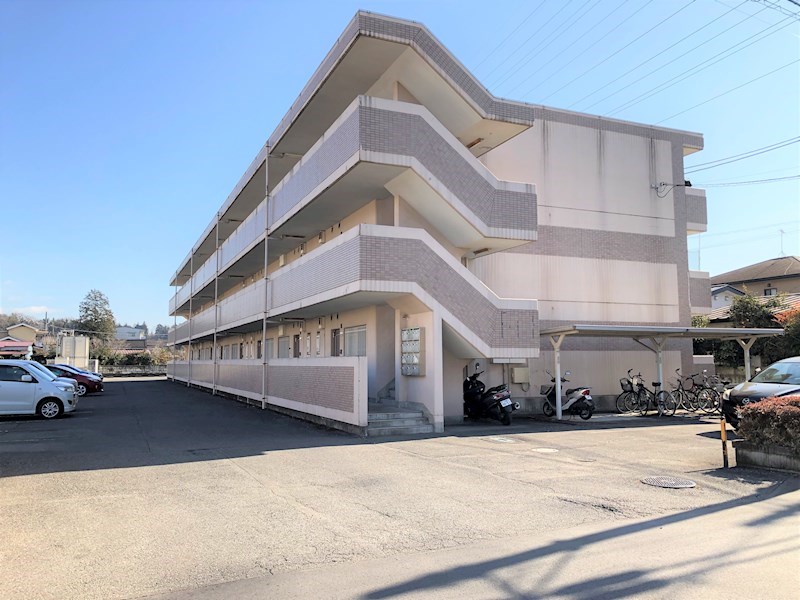 宇都宮昭和ビルⅣ 205号室 外観