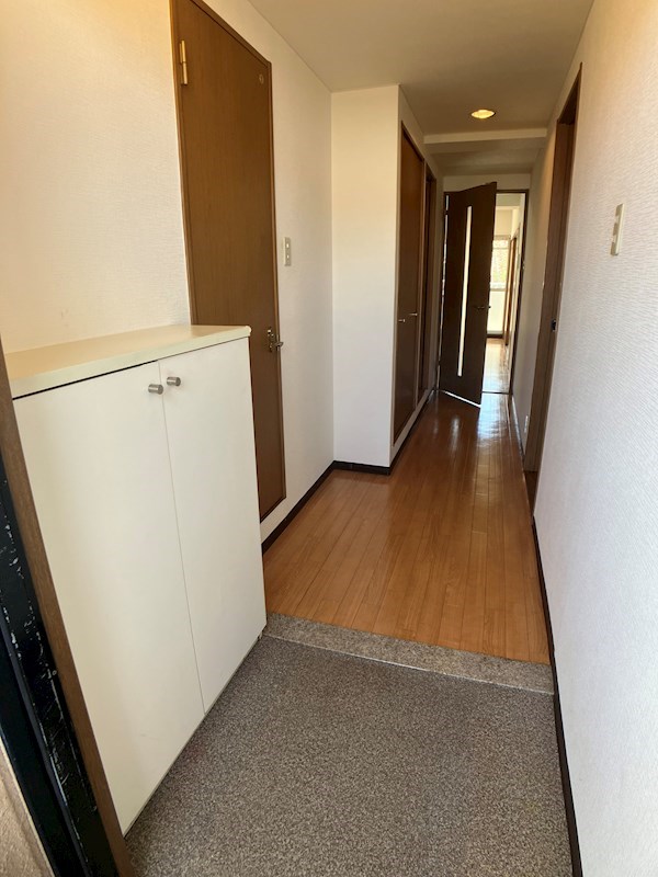 宇都宮昭和ビルⅣ 玄関