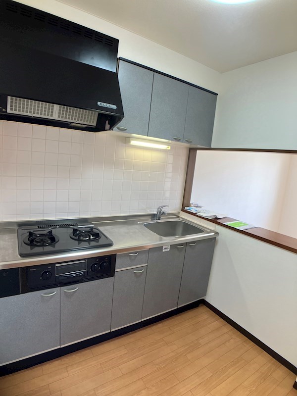宇都宮昭和ビルⅣ キッチン
