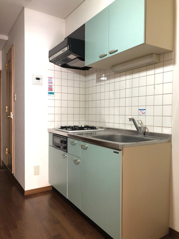 リヴェルFUJI キッチン