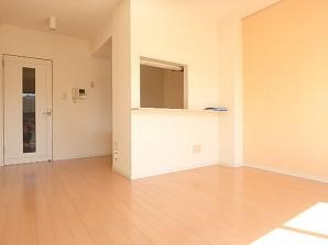 ベルフォート リビング