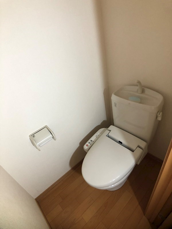 ペティーナB棟 トイレ