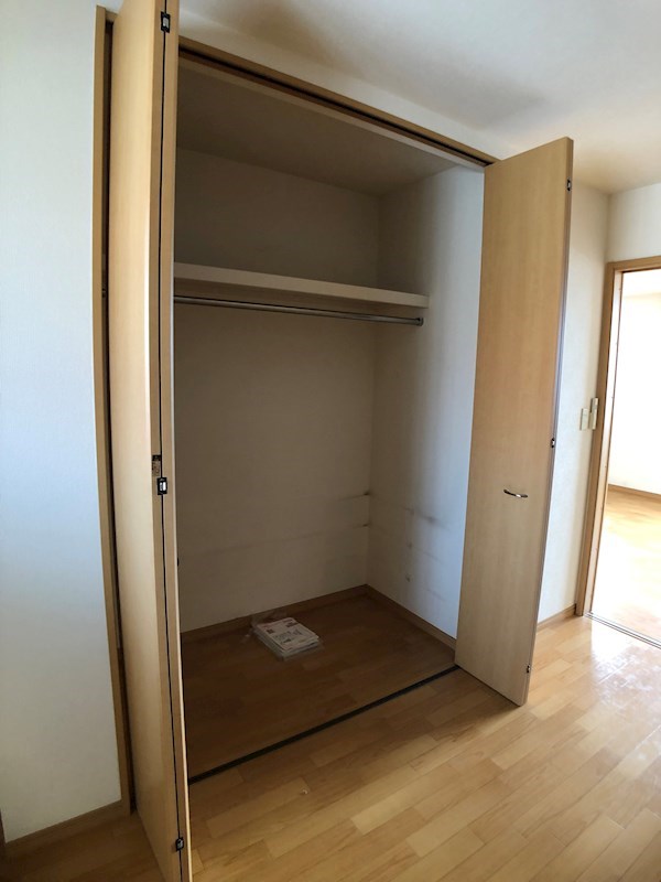 ペティーナB棟 収納