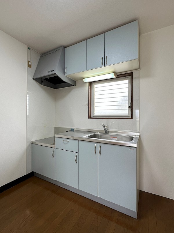 ヴェルエスト鹿沼A棟 キッチン