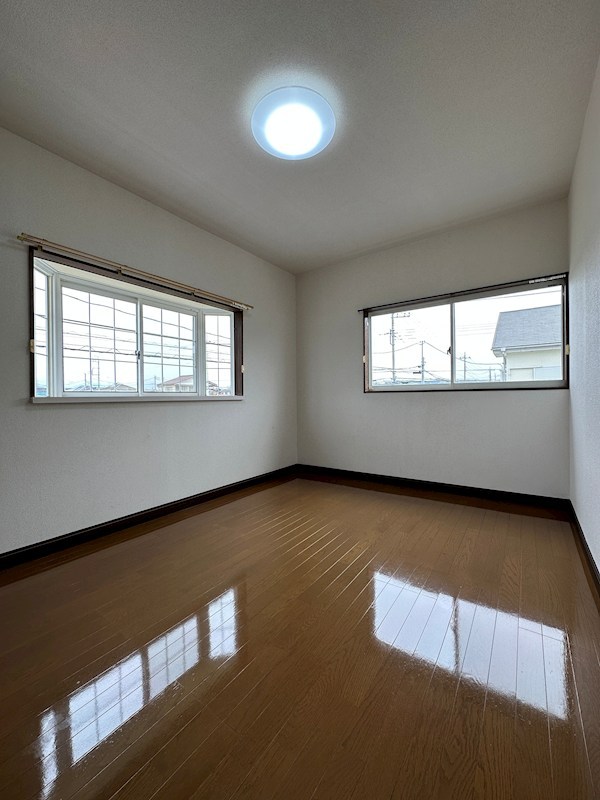 ヴェルエスト鹿沼A棟 ベッドルーム