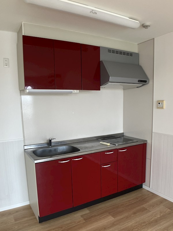 ビオス竹林 キッチン