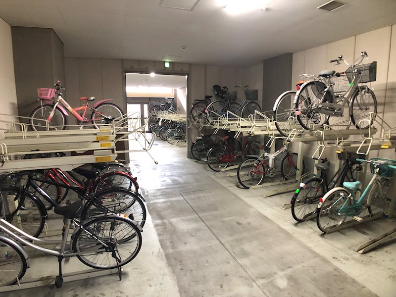 オヴェスト宇都宮ザ・タワー その他共有部分