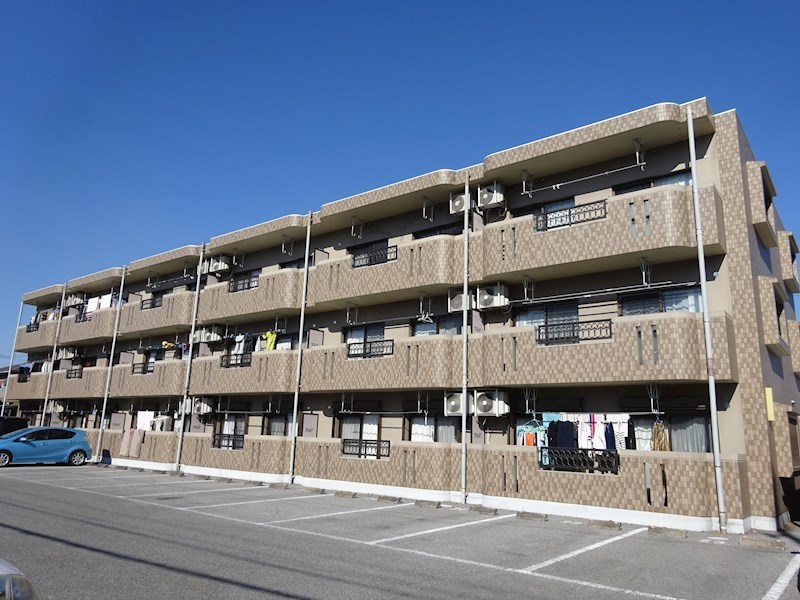 グリーンステージⅡ 105号室 外観