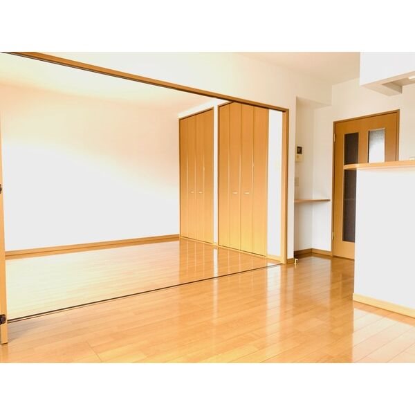 グリーンステージⅡ リビング