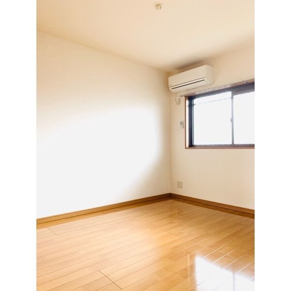 グリーンステージⅡ ベッドルーム