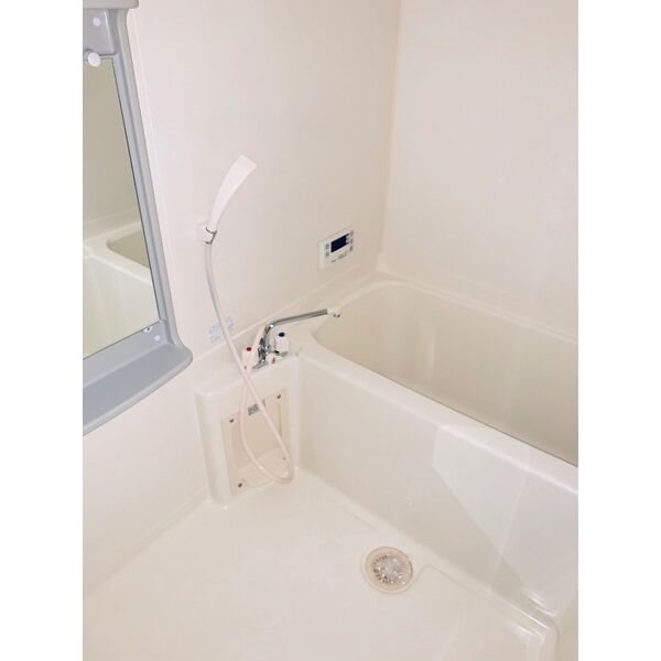 グリーンステージⅡ 風呂画像