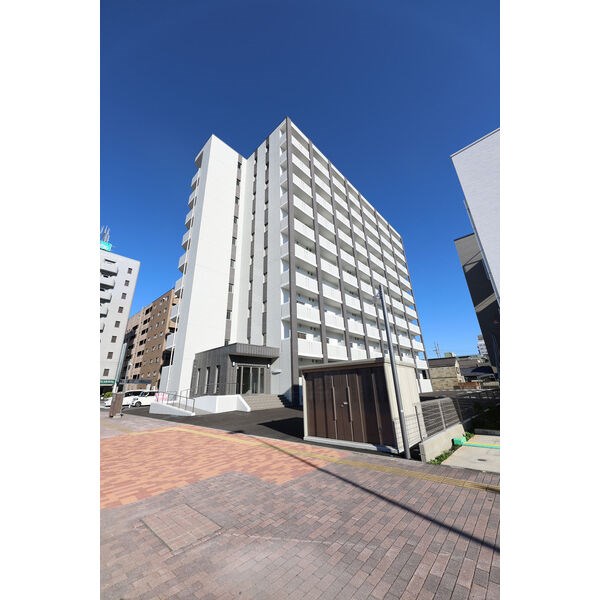 S-FORT宇都宮南大通り 605号室 外観